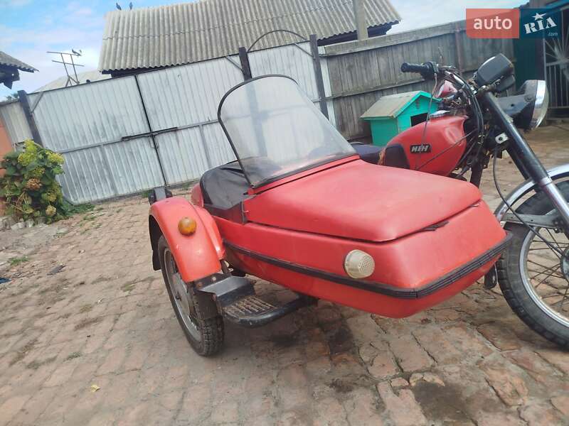 Мотоцикл с коляской ИЖ Планета 4 1985 в Сумах фото 7 Мотоцикл с коляской ИЖ Планета 4 1985 в Сумах