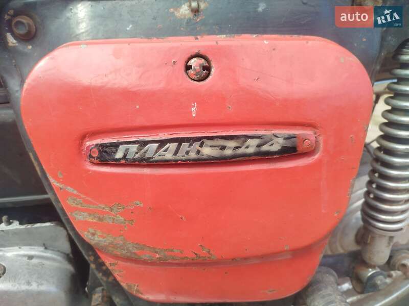 Мотоцикл с коляской ИЖ Планета 4 1985 в Сумах фото 11 Мотоцикл с коляской ИЖ Планета 4 1985 в Сумах