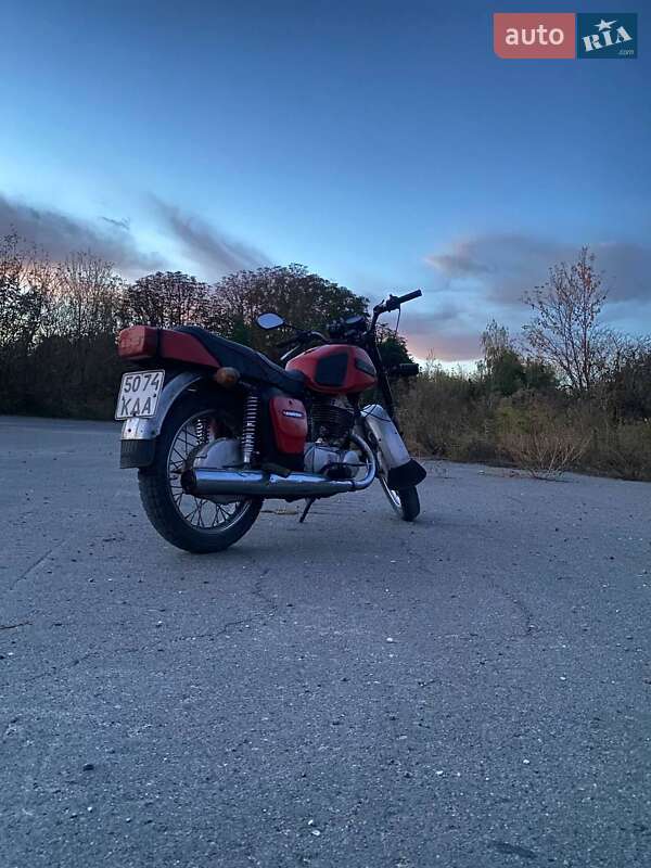 Мотоцикл Багатоцільовий (All-round) ИЖ Планета 4 1987 в Христинівці фото 6 Мотоцикл Багатоцільовий (All-round) ИЖ Планета 4 1987 в Христинівці