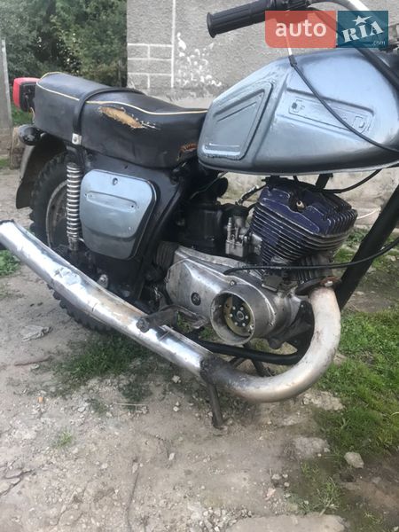 Мотоцикл Классик ИЖ Планета 4 1987 в Шепетовке