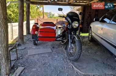 Мотоцикл Классик ИЖ Планета 4 1986 в Зарожанах