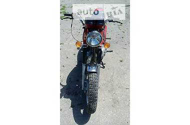 Мотоцикл Классик ИЖ Планета 5 1998 в Чутове