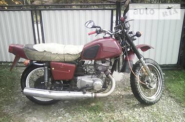 Мотоцикл Классик ИЖ Планета 5 1991 в Ивано-Франковске