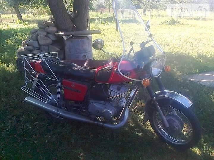 Мотоцикл Классік ИЖ Планета 5 1991 в Коломиї