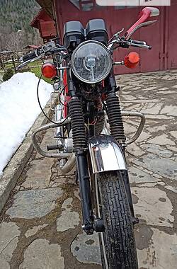 Мотоцикл Классик ИЖ Планета 5 1990 в Яремче