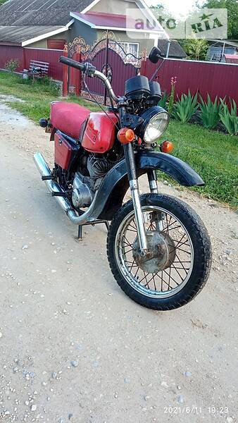 Мотоцикл Классик ИЖ Планета 5 1989 в Дунаевцах