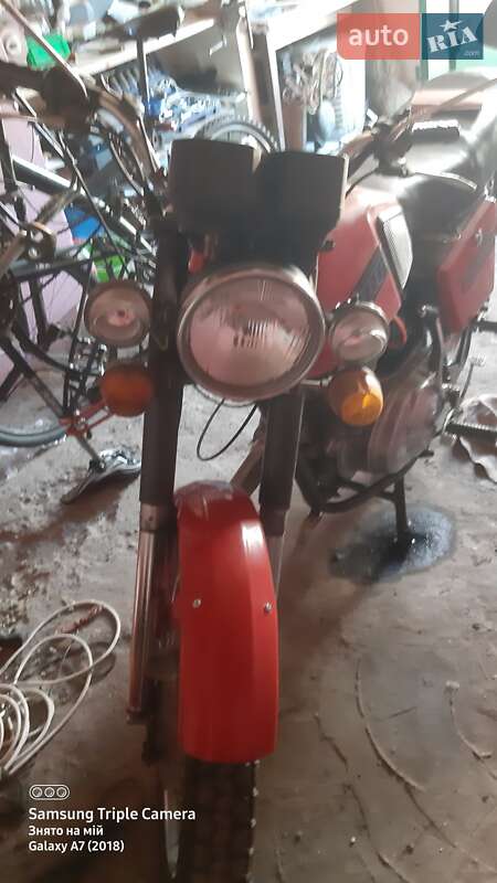 Грузовые мотороллеры, мотоциклы, скутеры, мопеды ИЖ Планета 5 1987 в Сокале