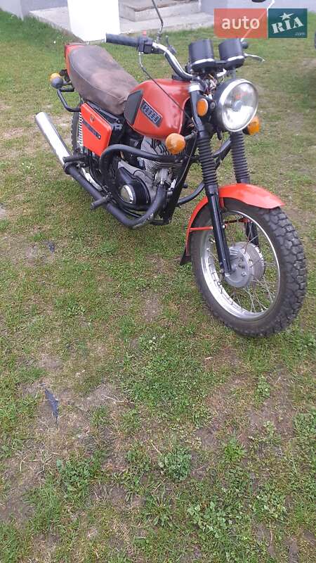 Мотоцикл Кастом ИЖ Планета 5 1991 в Костополе