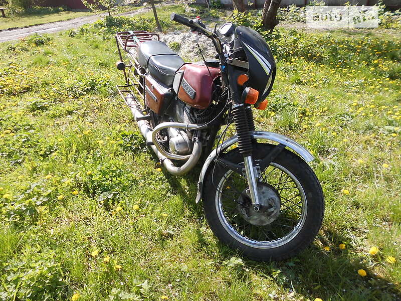 Мотоцикл Классик ИЖ Планета 5 1992 в Драбове