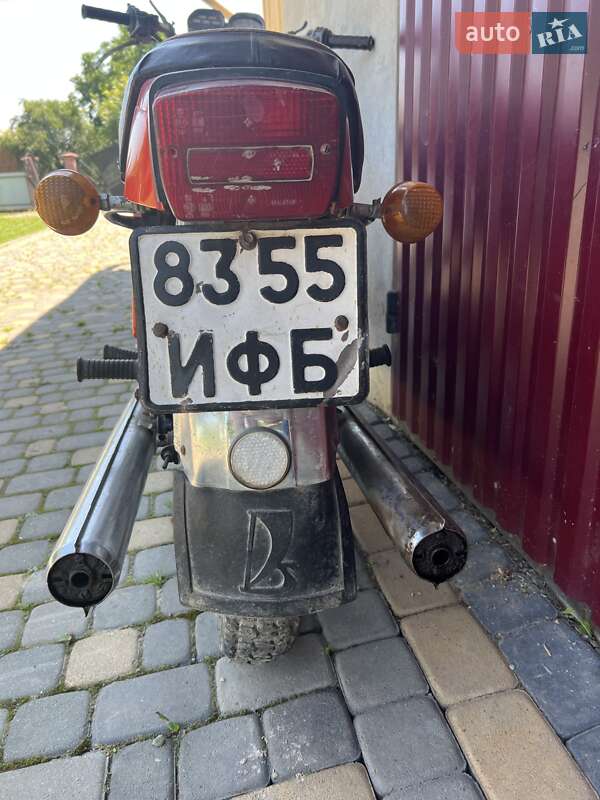 Грузовые мотороллеры, мотоциклы, скутеры, мопеды ИЖ Планета 5 1989 в Коломые
