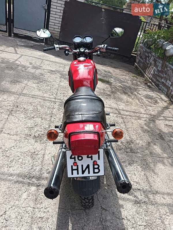 Мотоцикл Классік ИЖ Планета 5 1992 в Врадіївці