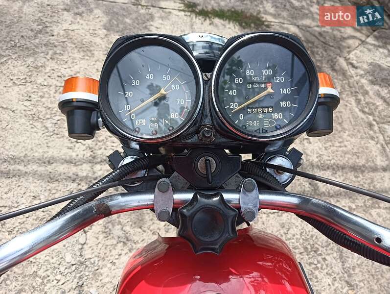 Мотоцикл Классік ИЖ Планета 5 1992 в Врадіївці