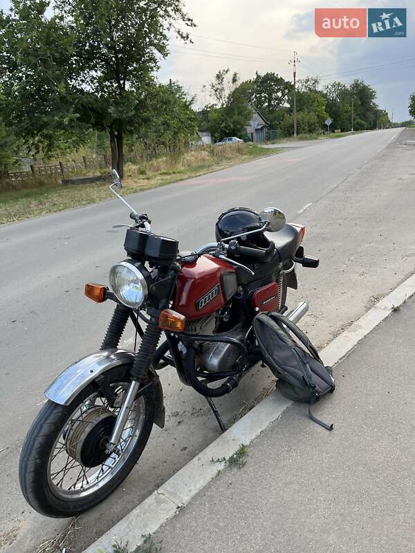 Мотоцикл Классик ИЖ Планета 5 1987 в Белгороде-Днестровском