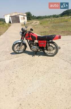 Мотоцикл Классик ИЖ Планета 5 2019 в Любашевке