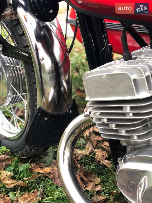 Мотоцикл с коляской ИЖ Планета 5 1986 в Болехове