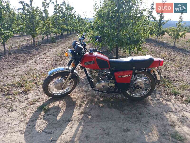 Вантажні моторолери, мотоцикли, скутери, мопеди ИЖ Планета 5 1988 в Чернівцях