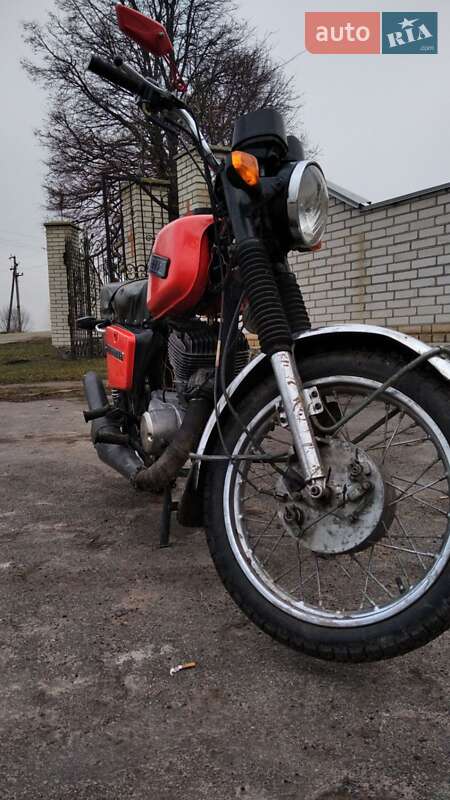 Мотоцикл Кастом ИЖ Планета 5 1990 в Погребище