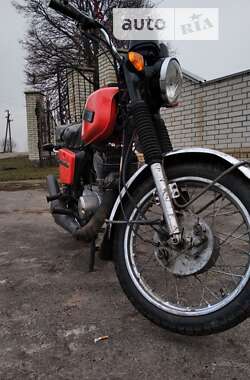Мотоцикл Кастом ИЖ Планета 5 1990 в Погребище