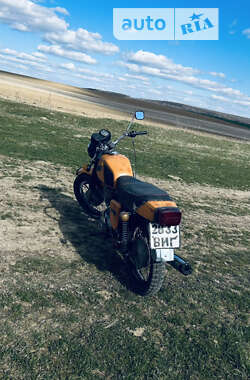 Мотоцикл с коляской ИЖ Планета 5 1987 в Баре