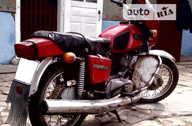 Вантажні моторолери, мотоцикли, скутери, мопеди ИЖ Планета 5 1989 в Заліщиках