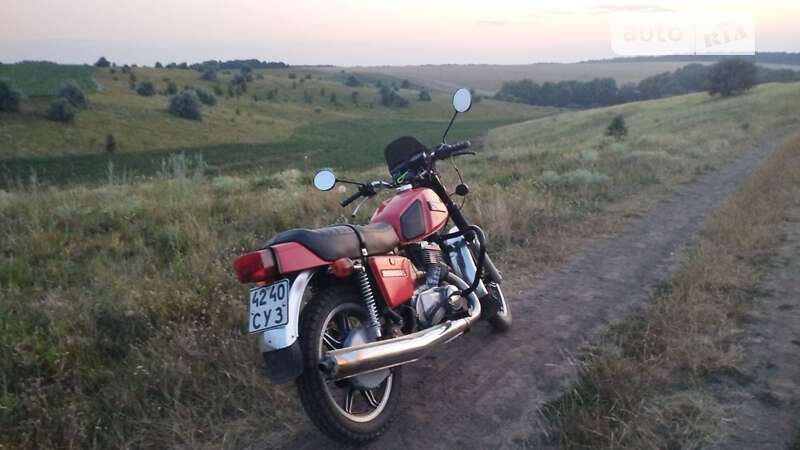 Мотоцикл Классік ИЖ Планета 5 1990 в Лисянці