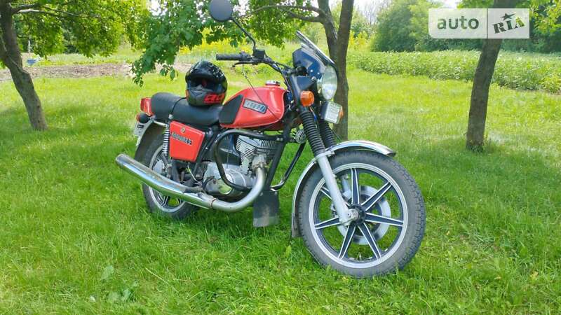 ИЖ Планета 5 1990
