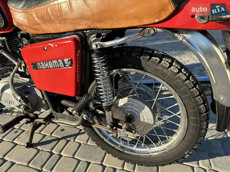 Мотоцикл Классик ИЖ Планета 5 1989 в Тернополе