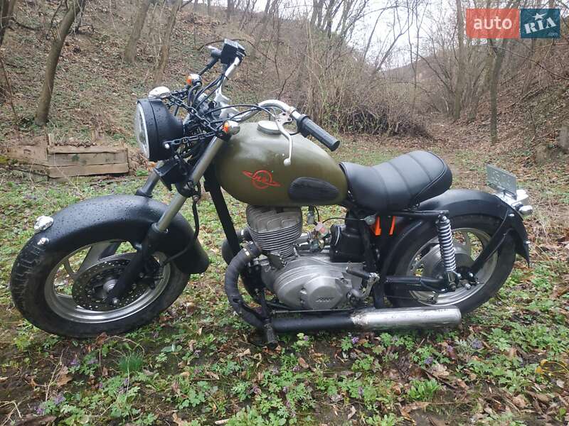 Боббер ИЖ Планета 5 2025 в Звенигородке