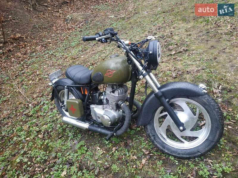 Боббер ИЖ Планета 5 2025 в Звенигородке