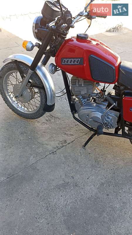 Мотоцикл Багатоцільовий (All-round) ИЖ Планета 5 1986 в Городенці