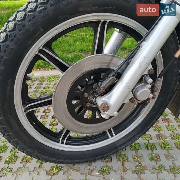 Мотоцикл Без обтікачів (Naked bike) ИЖ Планета 5 1988 в Львові