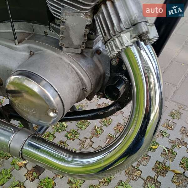 Мотоцикл Без обтікачів (Naked bike) ИЖ Планета 5 1988 в Львові