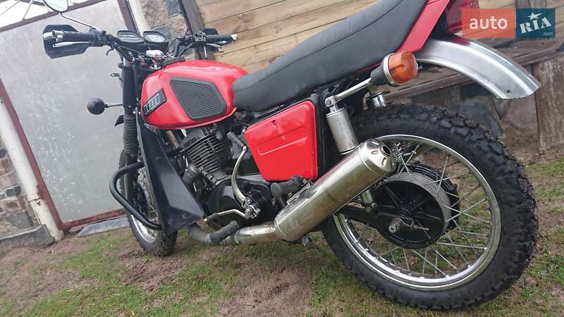 Мотоцикл Классік ИЖ Планета 5 1994 в Малині