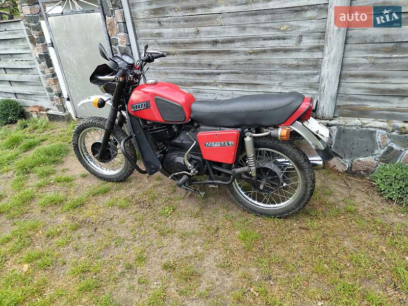 Мотоцикл Классік ИЖ Планета 5 1994 в Малині