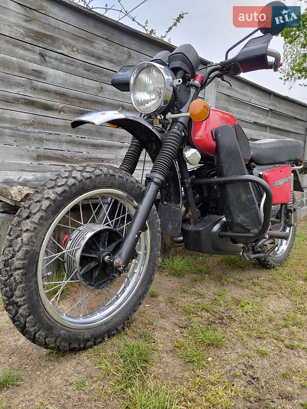 Мотоцикл Классік ИЖ Планета 5 1994 в Малині