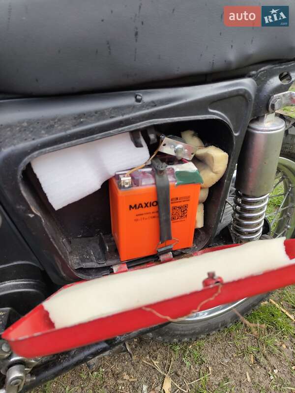 Мотоцикл Классік ИЖ Планета 5 1994 в Малині