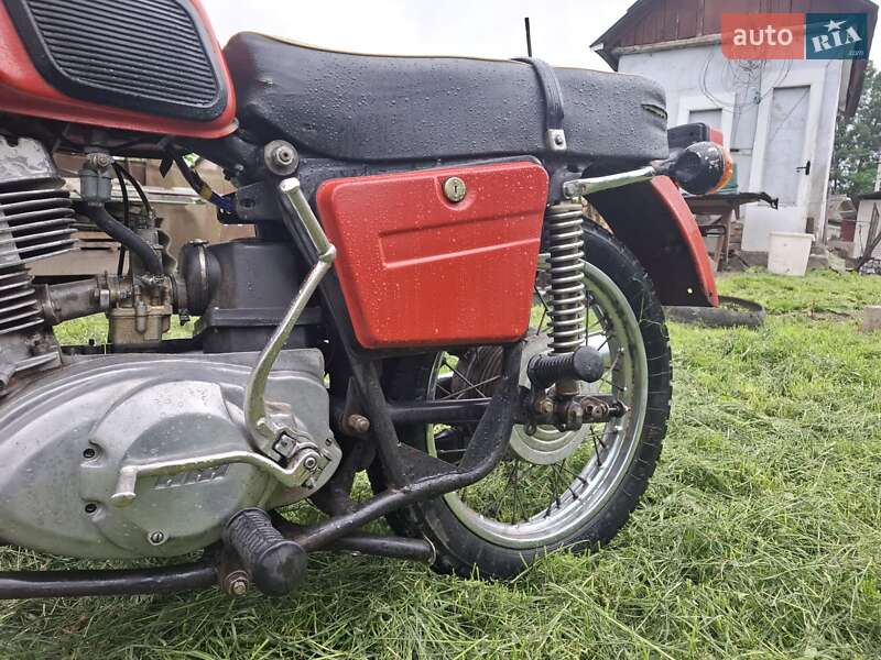 Мотоцикл з коляскою ИЖ Планета 5 1990 в Теребовлі