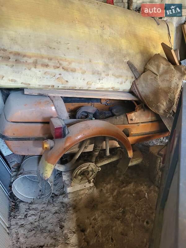 Мотоцикл Багатоцільовий (All-round) ИЖ Планета 5 1990 в Раковому Лісі