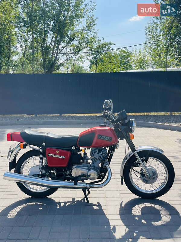 Мотоцикл Классик ИЖ Планета 5 1990 в Днепре