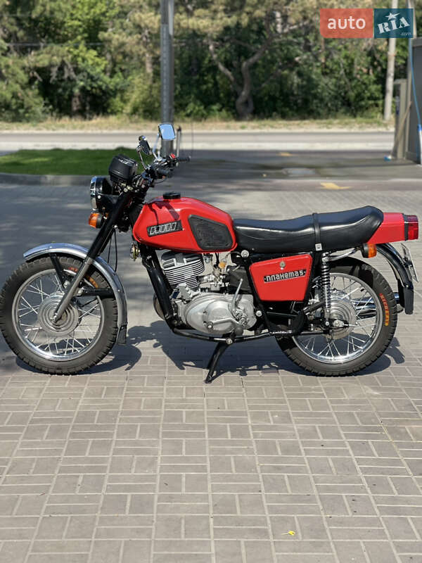 Мотоцикл Классик ИЖ Планета 5 1990 в Днепре