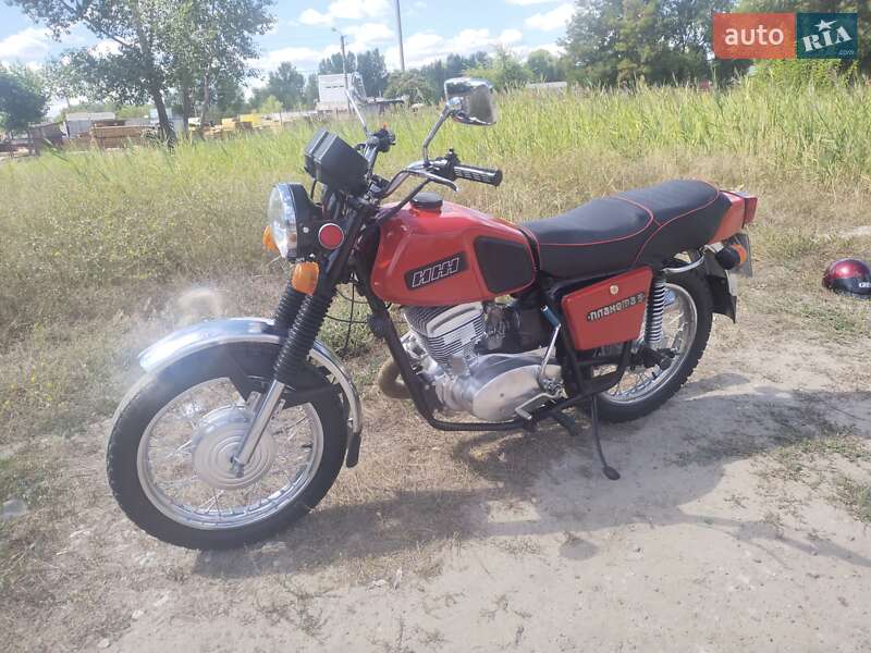 Мотоцикл Классік ИЖ Планета 5 1988 в Дніпрі
