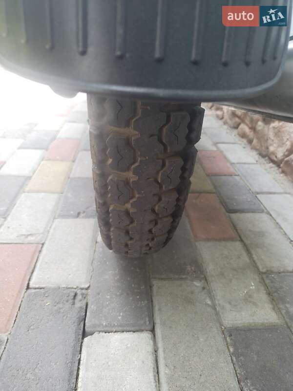 Мотоцикл Классік ИЖ Планета 5 1988 в Дніпрі