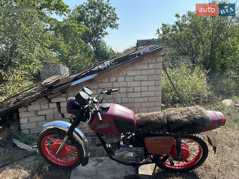 Мотоцикл Классік ИЖ Планета 5 1990 в Солоному