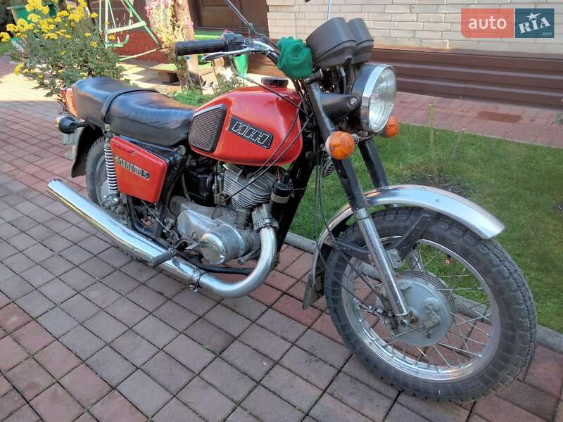Мотоцикл Классик ИЖ Планета 5 1988 в Сумах фото 3 Мотоцикл Классик ИЖ Планета 5 1988 в Сумах