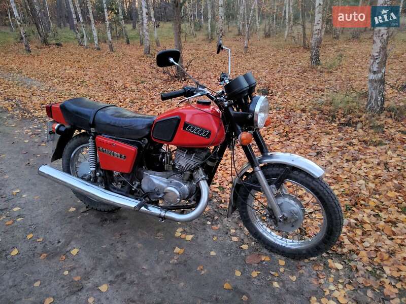 Мотоцикл Классик ИЖ Планета 5 1988 в Сумах фото 4 Мотоцикл Классик ИЖ Планета 5 1988 в Сумах