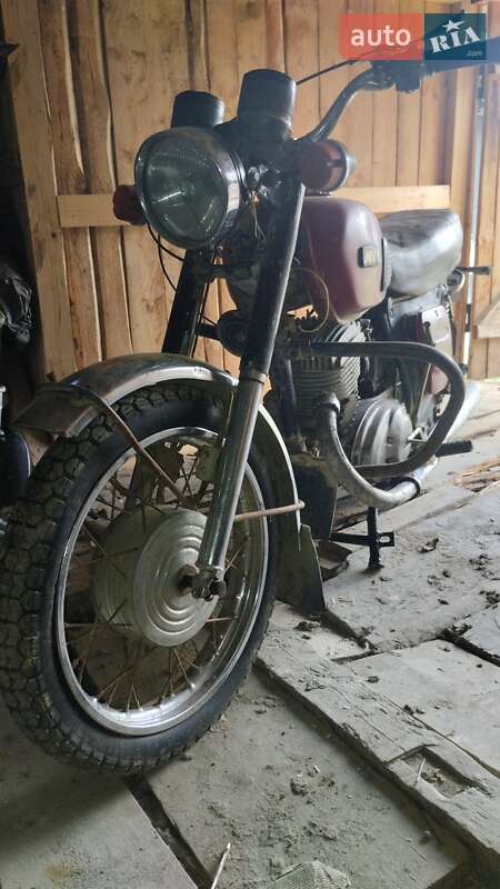 Мотоцикл Многоцелевой (All-round) ИЖ Планета 5 1987 в Коломые фото 9 Мотоцикл Многоцелевой (All-round) ИЖ Планета 5 1987 в Коломые