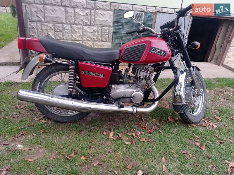 Мотоцикл Кастом ИЖ Планета 5 1991 в Ужгороде фото 2 Мотоцикл Кастом ИЖ Планета 5 1991 в Ужгороде