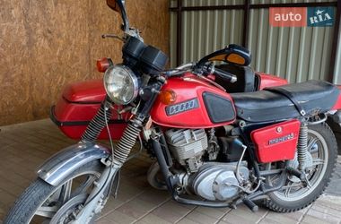 Мотоцикл з коляскою ІЖ Планета 5 1990 в Борисполі