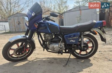 Мотоцикл Классік ІЖ Планета 5 1998 в Дніпрі