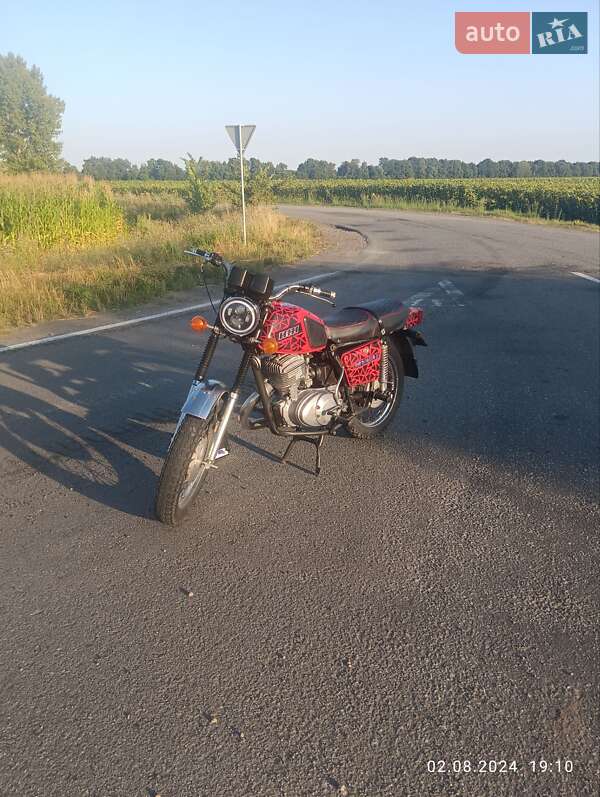 Мотоцикл Без обтекателей (Naked bike) ИЖ Планета 7 1990 в Бахмаче